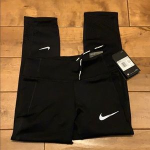 Nike Lux Running Crop
